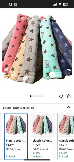 Aimin Hair Heatless Curlers