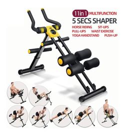 AB workout equipment