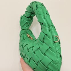 Urban Expression Green Handbag 