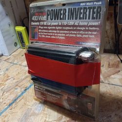 Power Inverter 