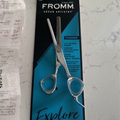 Thinning Shears