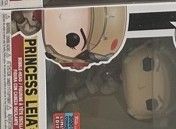Funko Pop! Princess Leia (Jedi Training) #400