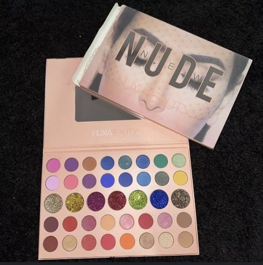 New Eyeshadow Palette Great Pickentation