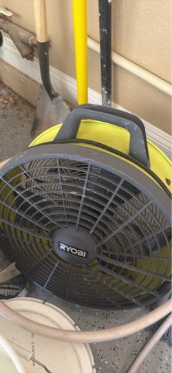 Ryobi Portable Air Mover Fan