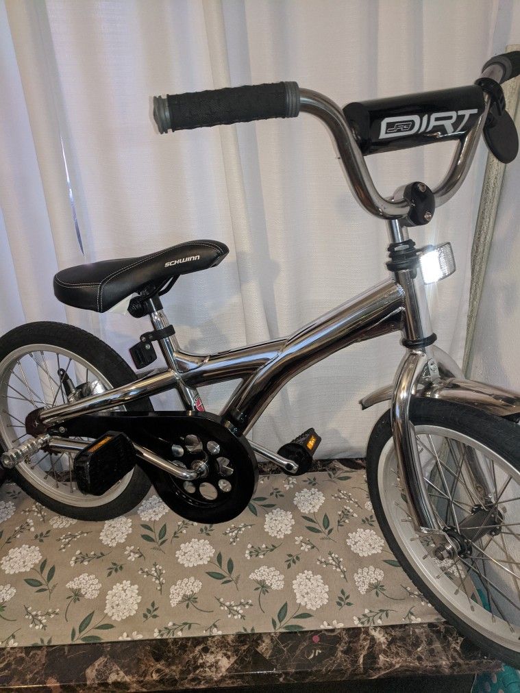 Schwinn thrasher BMX bike