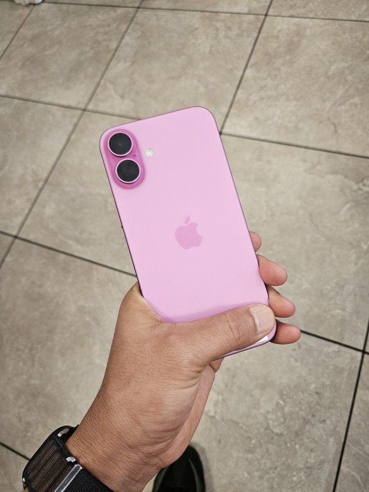 iPhone 16 Plus Verizon