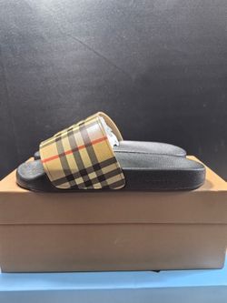 BBR Women’s Slides With Box 2026 New