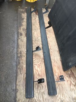 Running Boards.