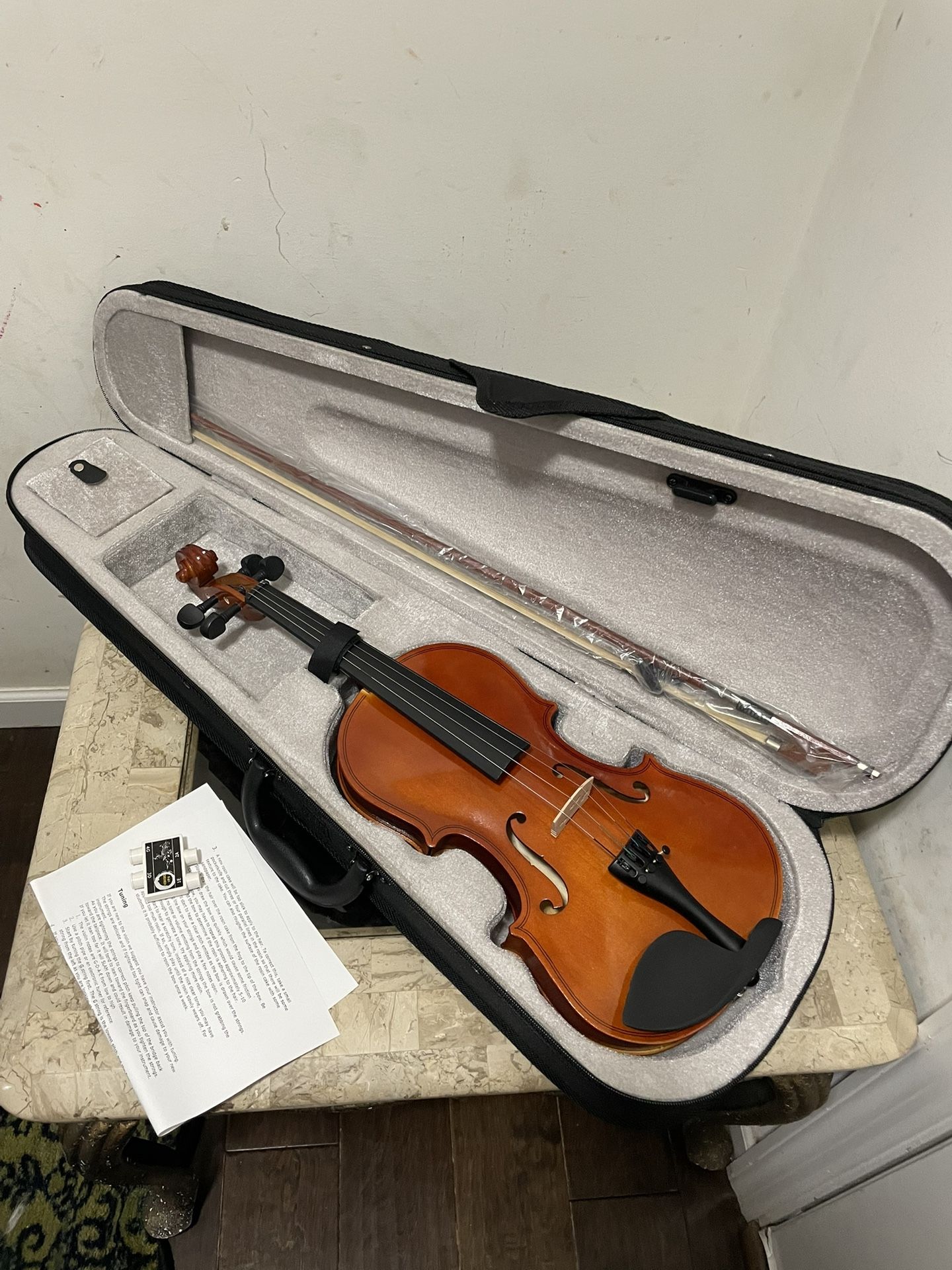 1/8 Violin