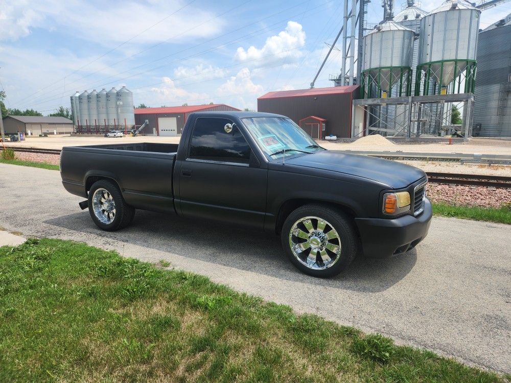 1996 Chevrolet C/K 2500 Series