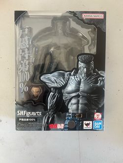 S.H figure arts Toguro, YUYU HAKISHOW