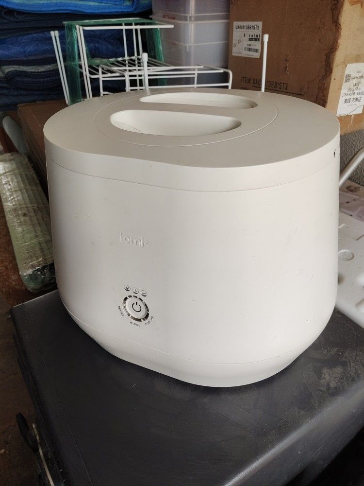 Lomi Electric Kitchen Composter