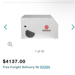 Dehumidifier 