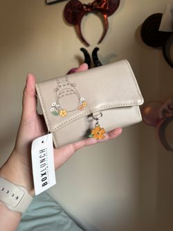 Studio Ghibli Wallet