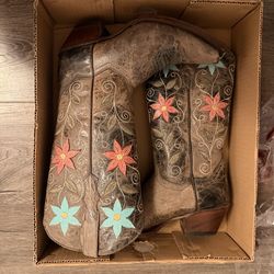 Cowgirl Boots
