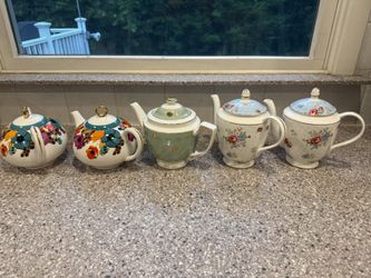 Tea Pots