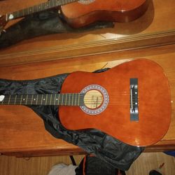 Beginner Learning Guitar