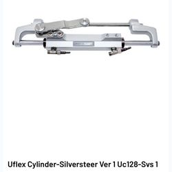 Uflex High Performance Hydraulic Cylinder