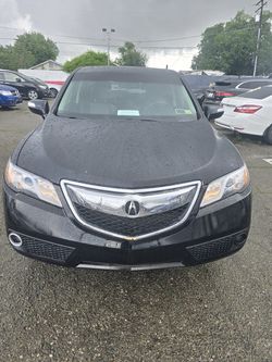 2013 Acura RDX