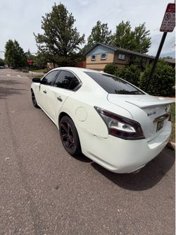 2014 Nissan Maxima