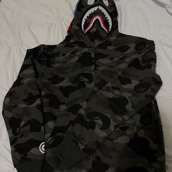 Bape hoodie