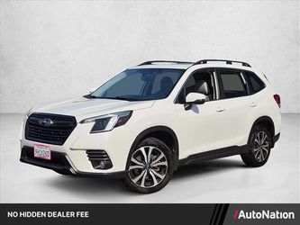 2023 Subaru Forester