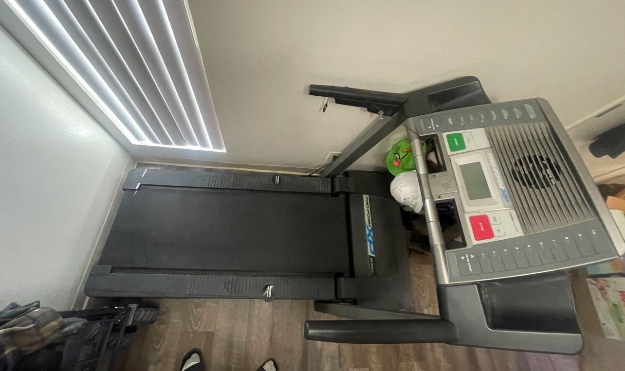 Treadmill XP 550s