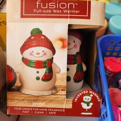Fusion Full Size Wax Warmer New