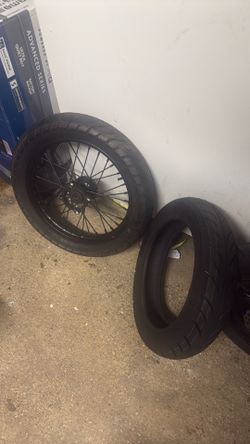 Supermoto wheels tuttio / yozma