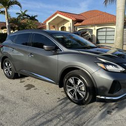 2020 Nissan Murano