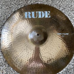 Paiste RUDE