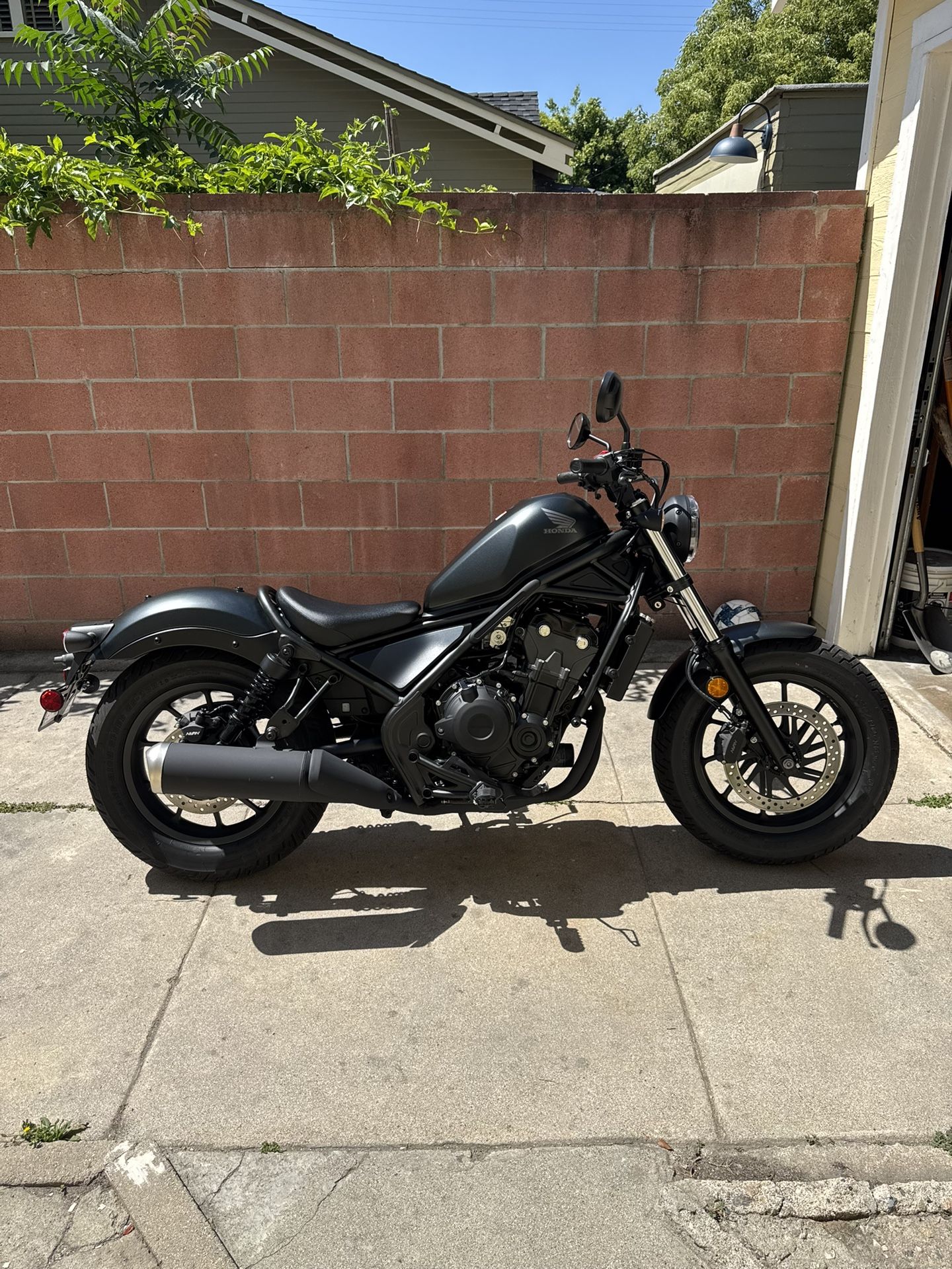 2025 Honda Rebel 500  (ABS)