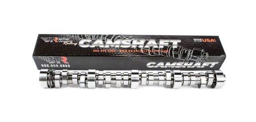 1(contact info removed) chevy Silverado Brian Tooley Racing Stage 2 V2 Truck Hydraulic Roller Camshaft; Three-Bolt Style