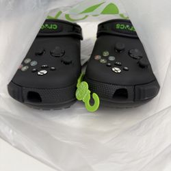 Crocs Xbox Edition (2025) - Size 10 (New)
