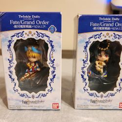 Fate Grand Order Twinkle Dollys