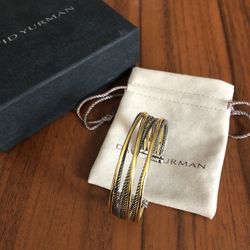 David Yurman bracelet