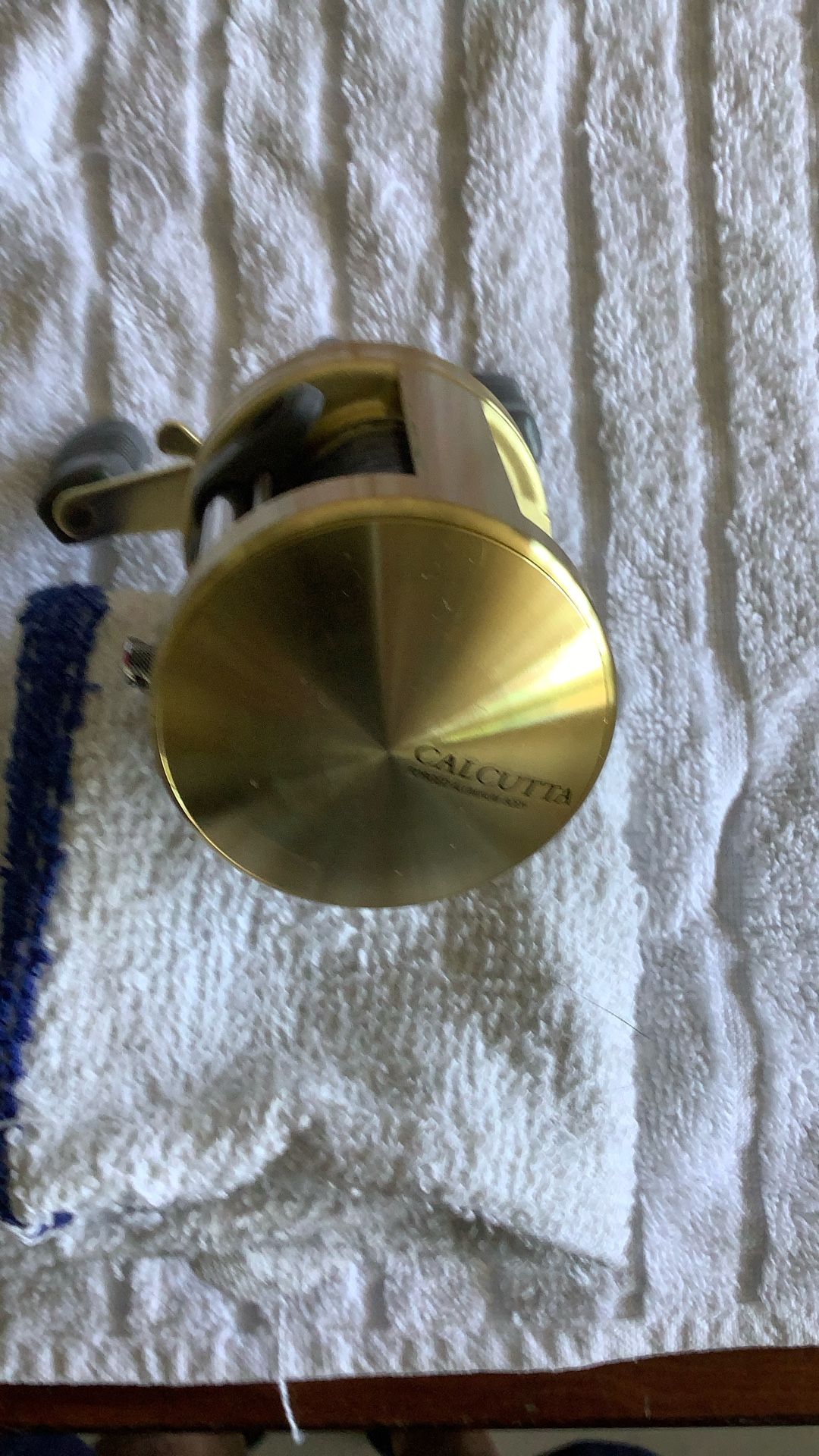 Shimano Calcutta 400