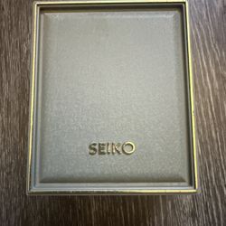 Men’s Gold Tone Watch