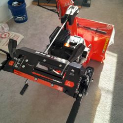 Snow Blower