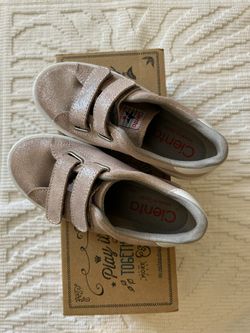Cienta Girls Shoes Size 30EU/12-12.5US