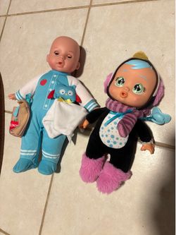 Baby dolls