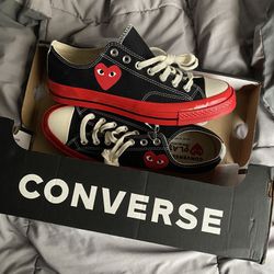 Cdg Converse