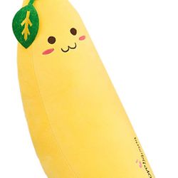 Banana Plush 