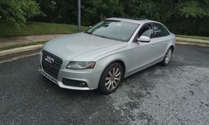 2011 Audi A4