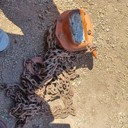 Half Ton Hoist 50
