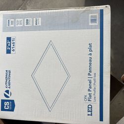 LED flat panel 257vsx 2 By 2