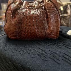 Authentic Brahmin Shoulder Bag