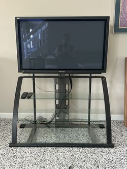 Panasonic Plasma TV TH-42PW4 