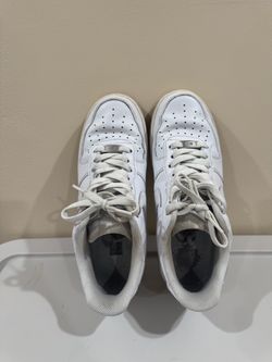 Nike Air Force 1 Low White Sneakers