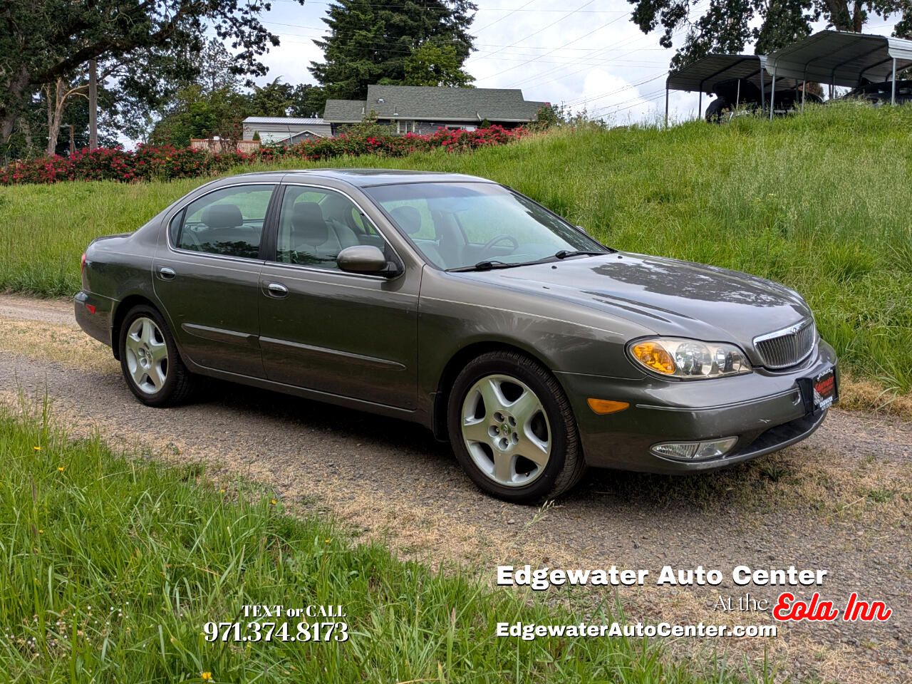 2000 Infiniti I30